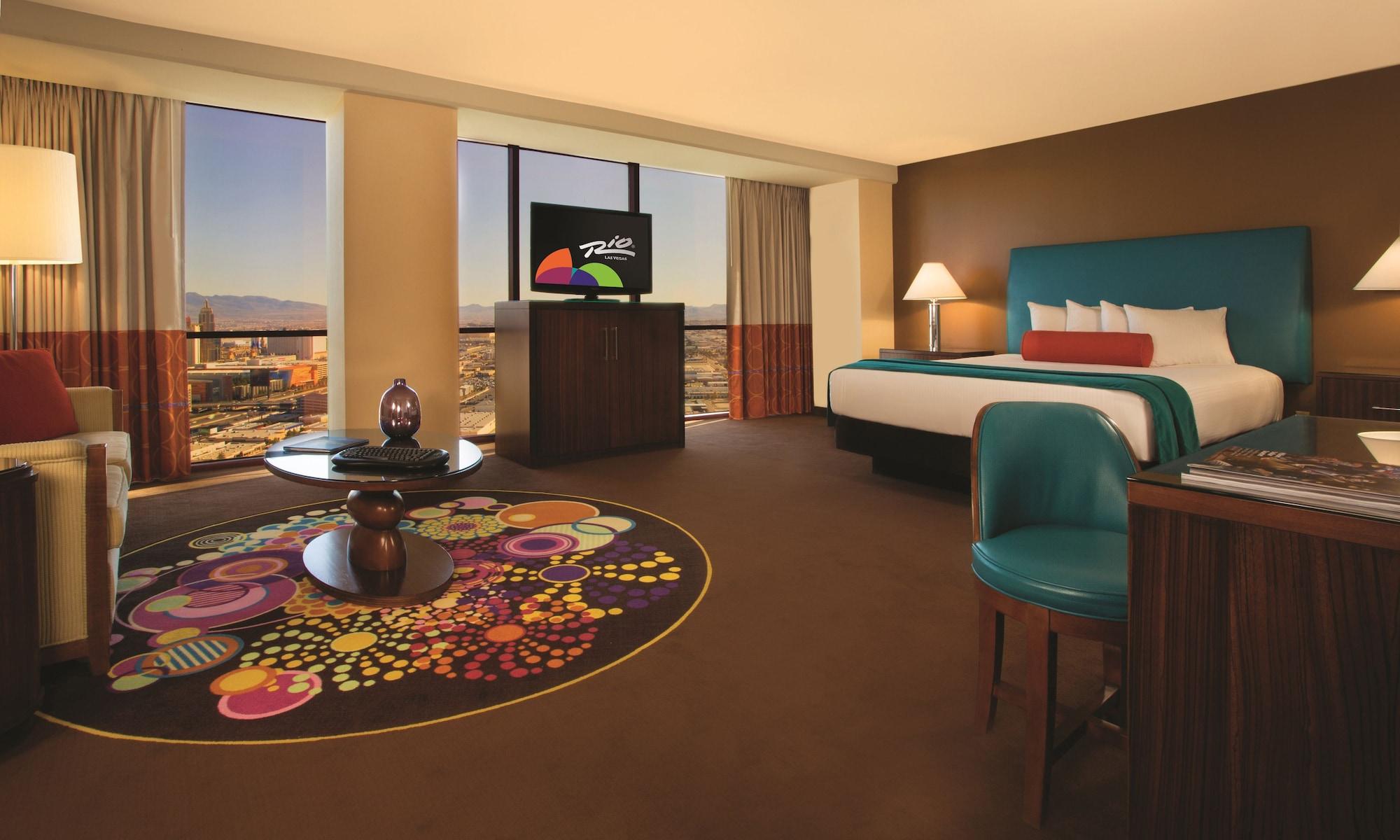 Rio All-Suite Hotel&Casino Las Vegas Exterior foto
