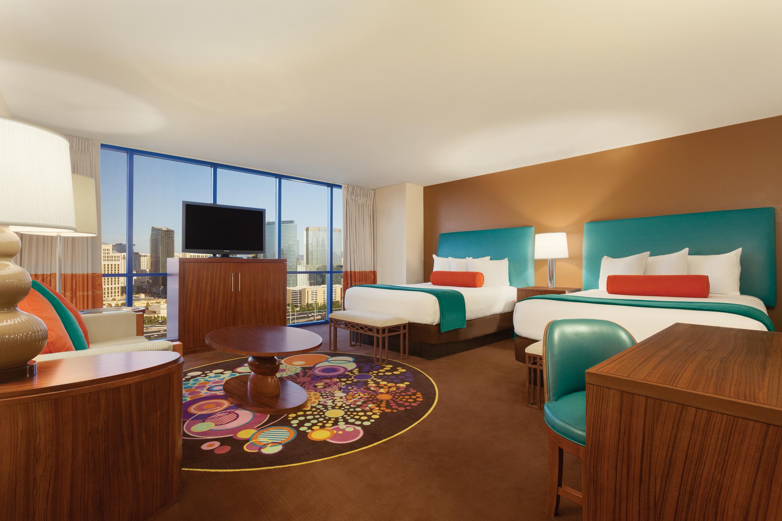 Rio All-Suite Hotel&Casino Las Vegas Exterior foto